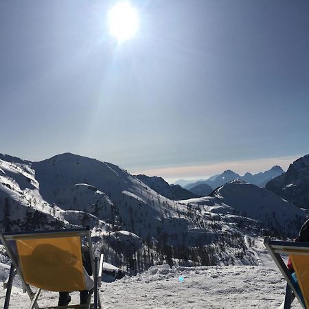 Ruheoase Zwischen Bergen Und Seen Mit Infrarotsauna Гермагор Екстер'єр фото