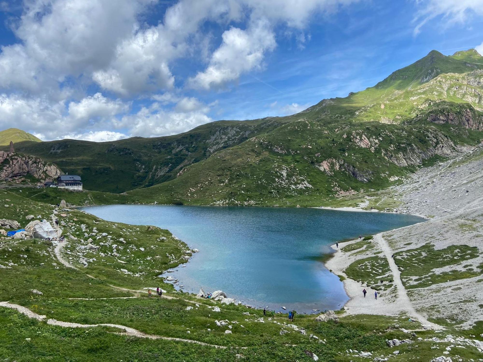 Ruheoase Zwischen Bergen Und Seen Mit Infrarotsauna Гермагор Екстер'єр фото
