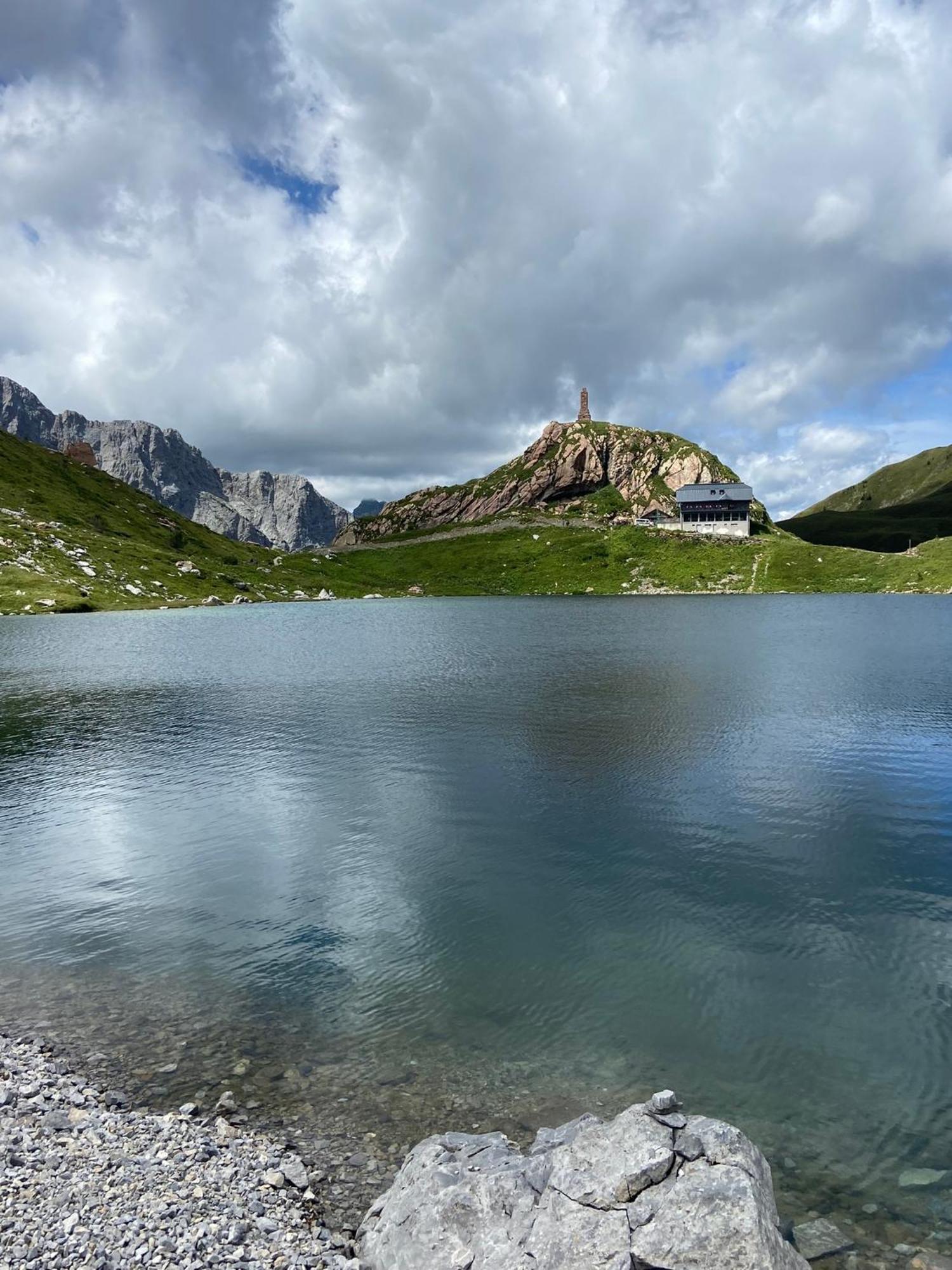 Ruheoase Zwischen Bergen Und Seen Mit Infrarotsauna Гермагор Екстер'єр фото