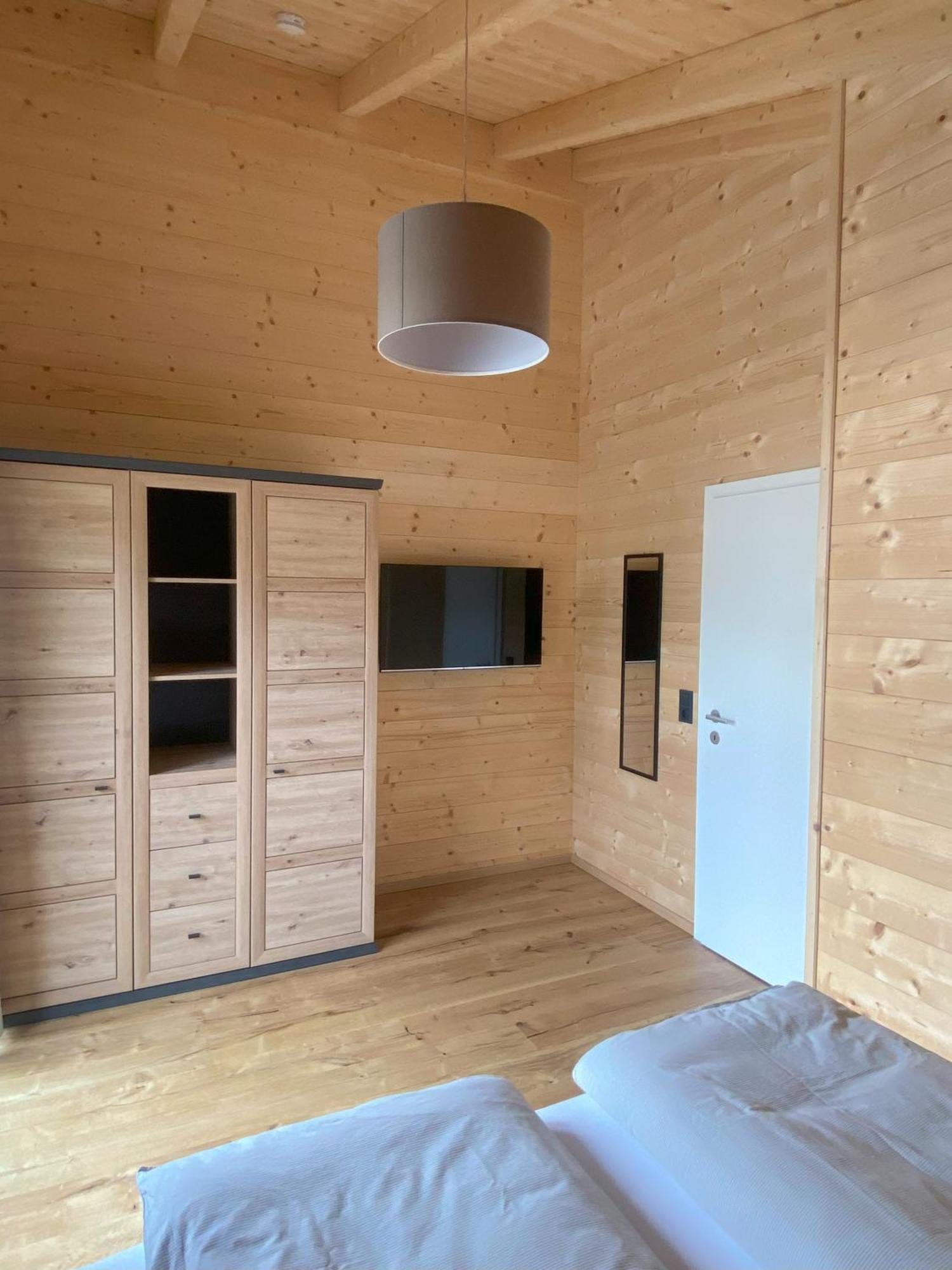 Ruheoase Zwischen Bergen Und Seen Mit Infrarotsauna Гермагор Екстер'єр фото